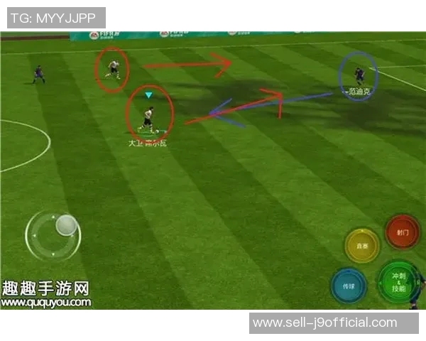 自由足球CMF的战术解析与技巧提升全攻略 自由足球CMF的战术解析与技巧提升全攻略